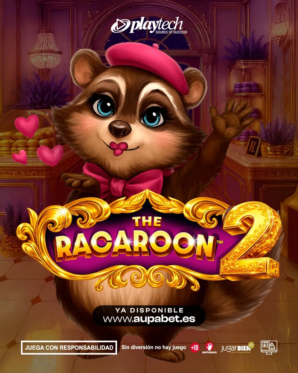 The Racaroon 2 - STAYSLOT168
