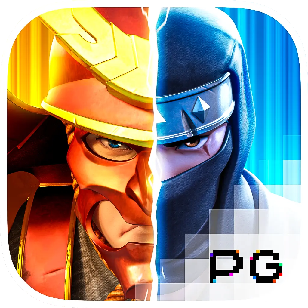 Ninja vs Samurai - STAYSLOT168