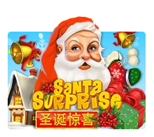 Santa Surprise - STAYSLOT168
