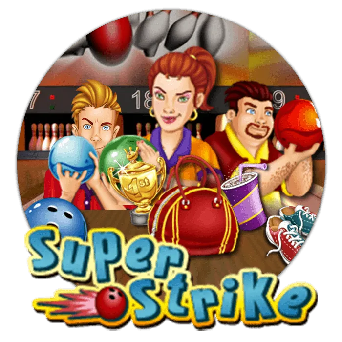 Super Strike - STAYSLOT168