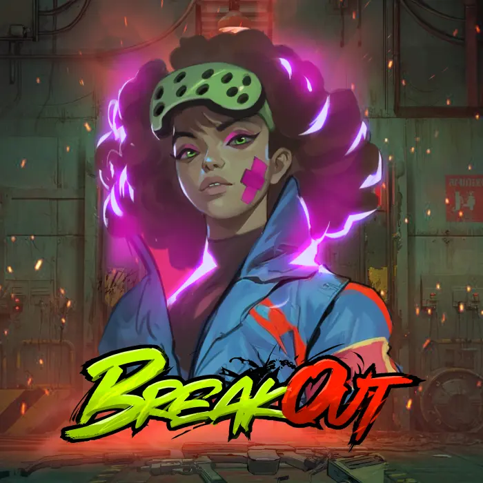 Breakout - STAYSLOT168