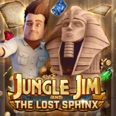 Jungle Jim and the Lost Sphinx - STAYSLOT168