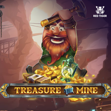 Treasure Mine - STAYSLOT168