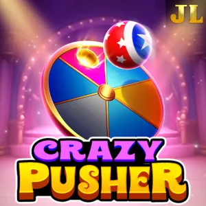 Crazy Pusher - STAYSLOT168