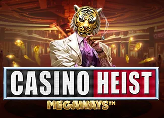 Casino Heist Megaways - STAYSLOT168