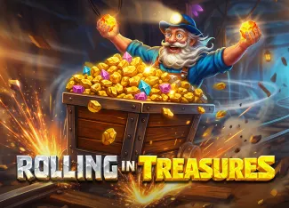 Rolling in Treasures - STAYSLOT168