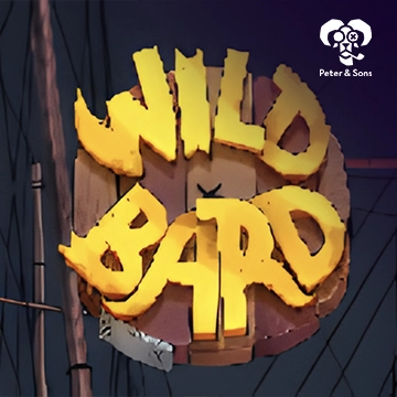 Wild Bard - STAYSLOT168