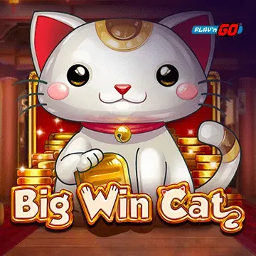 Big Win Cat - STAYSLOT168