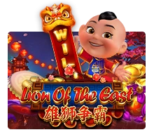 Lion Of The East - STAYSLOT168
