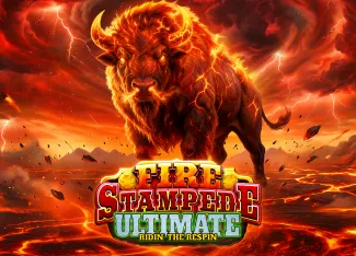 Fire Stampede Ultimate - STAYSLOT168