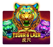 Tigers Lair - STAYSLOT168