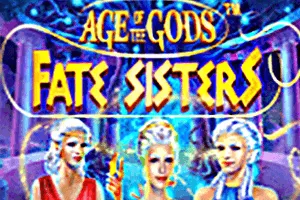 Age of the Gods: Fate Sisters - STAYSLOT168