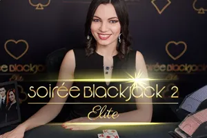 Blackjack Soirée 2 - STAYSLOT168