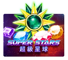 Super Stars - STAYSLOT168