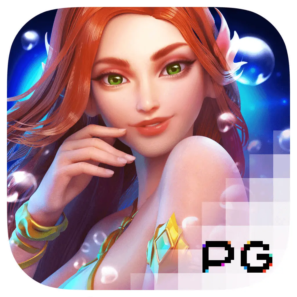Mermaid Riches - STAYSLOT168