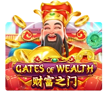 Gates Of Wealth - STAYSLOT168