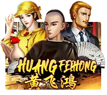 Huang Fei Hong - STAYSLOT168