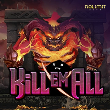 Kill Em All - STAYSLOT168
