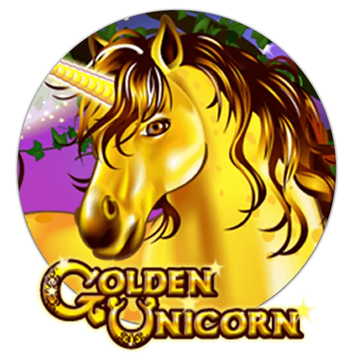 Golden Unicorn - STAYSLOT168
