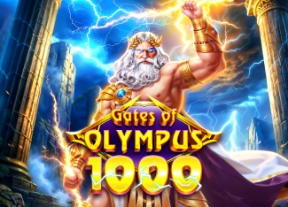 Gates of Olympus 1000 - STAYSLOT168