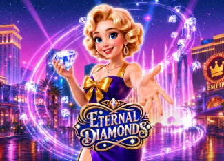 Eternal Diamonds - STAYSLOT168
