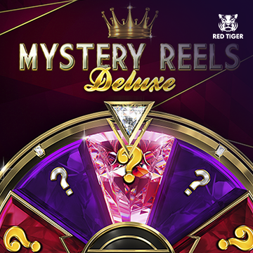 Mystery Reels Deluxe - STAYSLOT168
