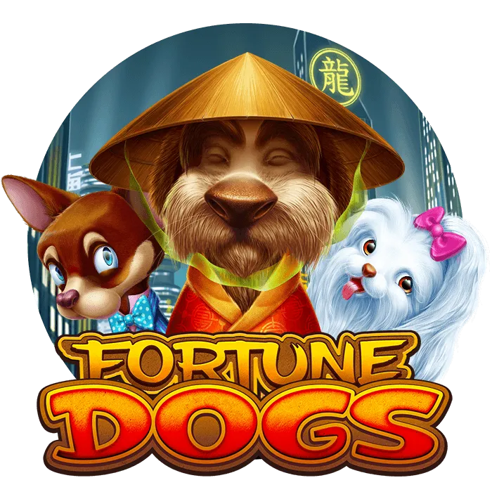 Fortune Dogs - STAYSLOT168
