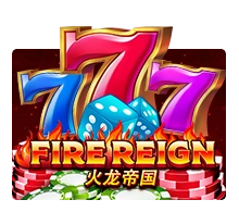 Fire Reign - STAYSLOT168