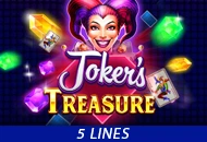 Jokers Treasure - STAYSLOT168
