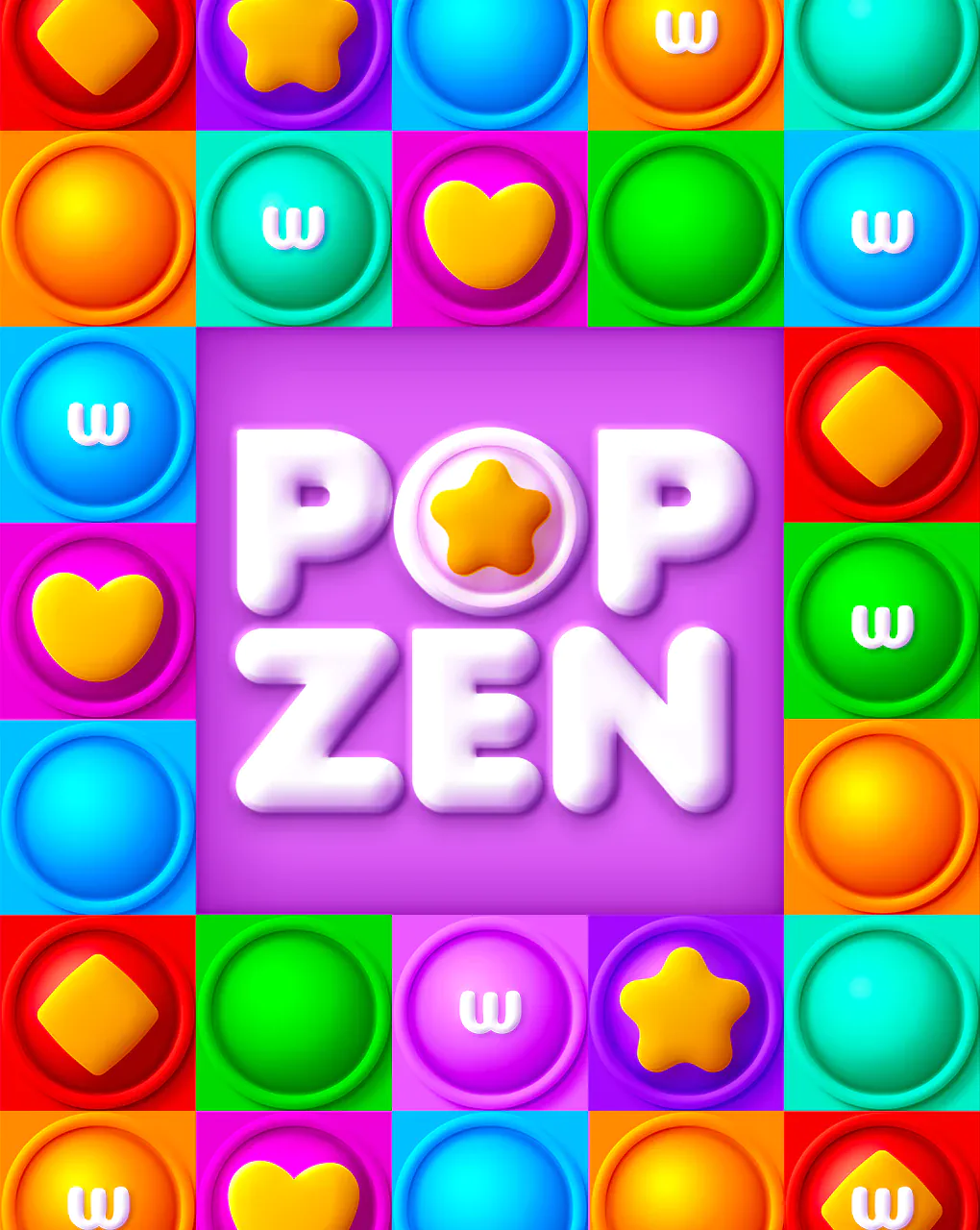 Pop Zen - STAYSLOT168