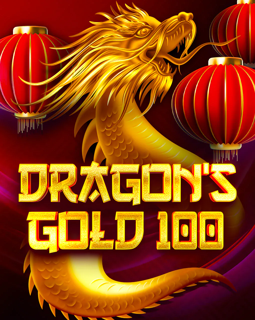 Dragons Gold 100 - STAYSLOT168