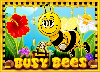 Busy Bees - STAYSLOT168