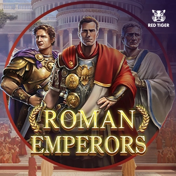 Roman Emperors - STAYSLOT168