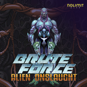 Brute Force: Alien Onslaught - STAYSLOT168