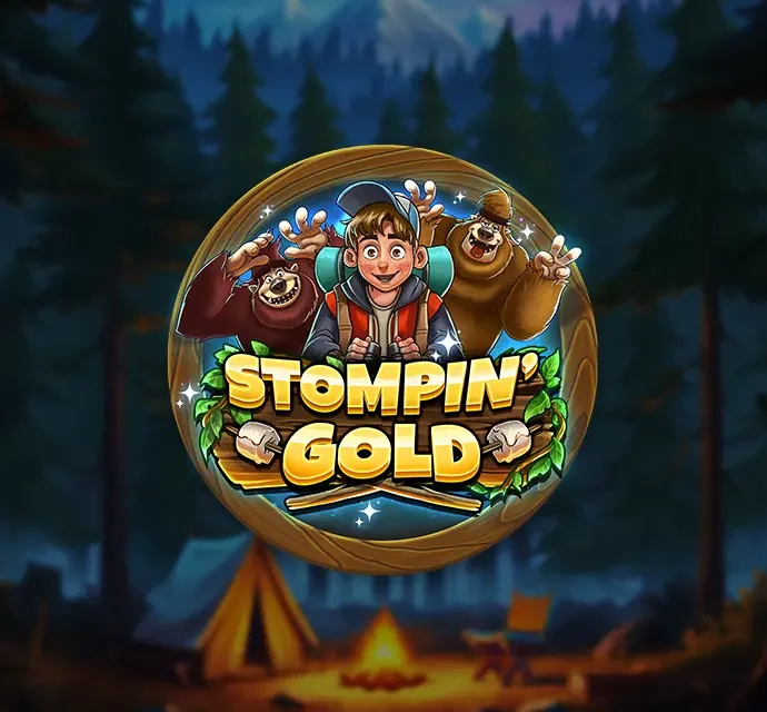 Stompin Gold - STAYSLOT168