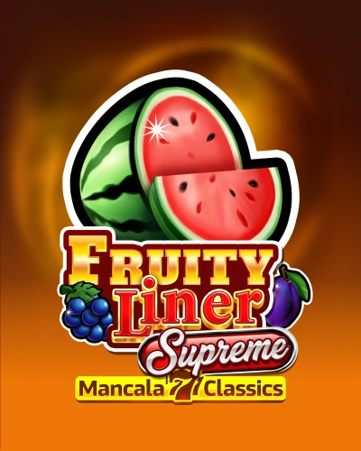 FruityLiner Supreme - STAYSLOT168