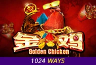 Golden Chicken - STAYSLOT168