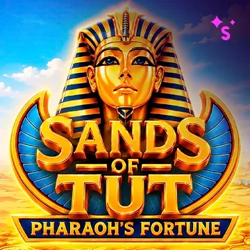 Sands of Tut: Pharaoh’s Fortune - STAYSLOT168