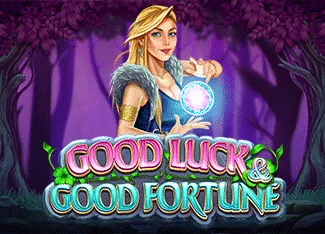 Good Luck Good Fortune - STAYSLOT168