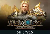 Heroes - STAYSLOT168