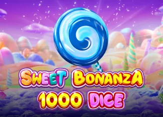 Pragmatic : Sweet Bonanza 1000 Dice - STAYSLOT168