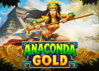 Anaconda Gold - STAYSLOT168