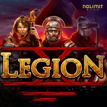 Legion X - STAYSLOT168