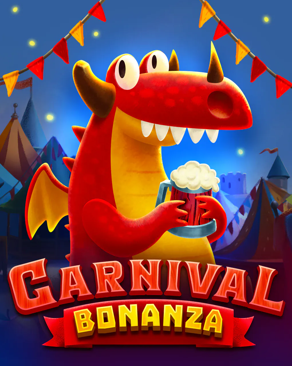 Carnival Bonanza - STAYSLOT168