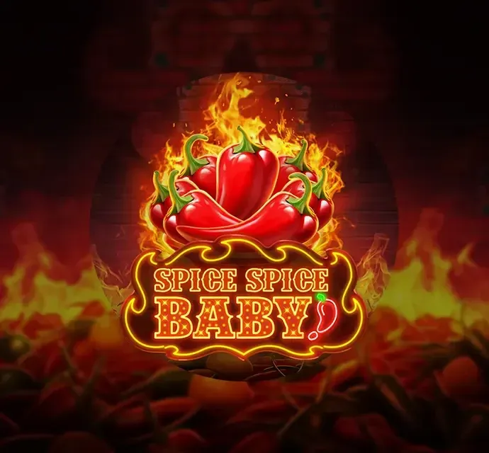 Spice Spice Baby! - STAYSLOT168