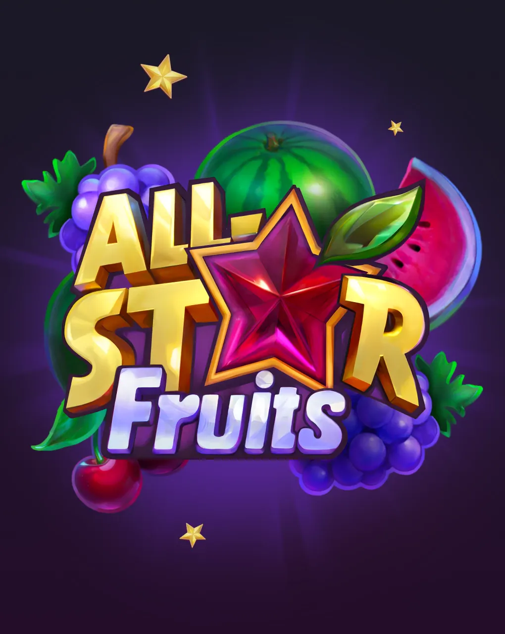 All-Star Fruits - STAYSLOT168