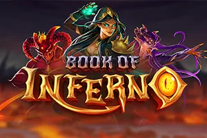 Book of Inferno - STAYSLOT168