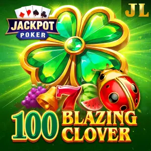 100 Blazing Clover - STAYSLOT168