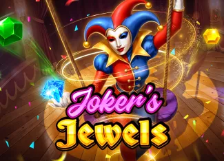 Jokers Jewels - STAYSLOT168