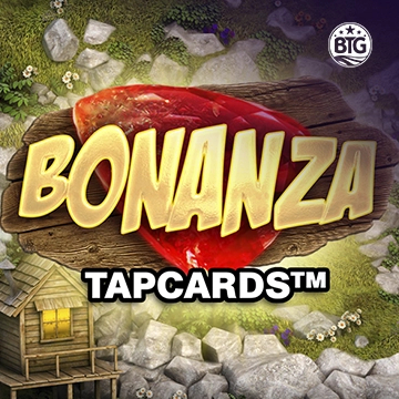 Bonanza Tapcards - STAYSLOT168